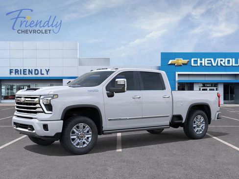 New 2026 Chevrolet Silverado 3500 High Country w/ High Country Premium Package AWD/4WD image 28