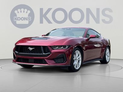 Used 2025 Ford Mustang GT Premium