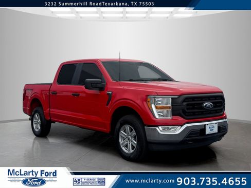 Used 2022 Ford F150 XL w/ Trailer Tow Package AWD/4WD image 1