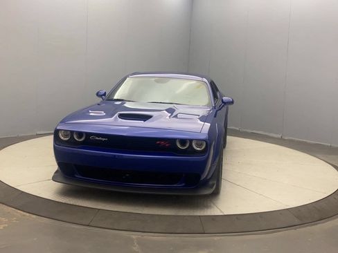 Used 2022 Dodge Challenger R/T Scat Pack RWD image 8