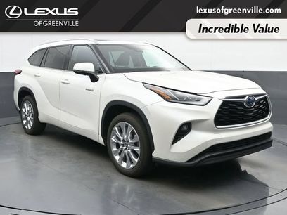 Used 2021 Toyota Highlander Limited