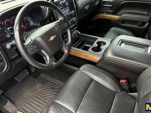 Used 2016 Chevrolet Silverado 3500 LTZ w/ Duramax Plus Package image 10