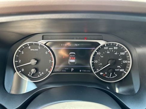 Used 2023 Nissan Rogue SV image 23