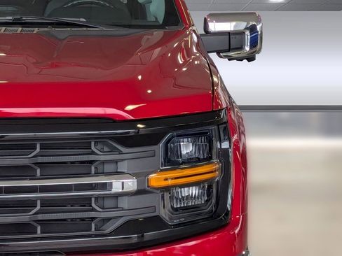 Certified 2024 Ford F150 XLT w/ Equipment Group 303A High image 11