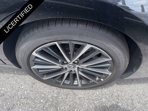 Certified 2025 Lexus ES 350 w/ Premium Package FWD image 8