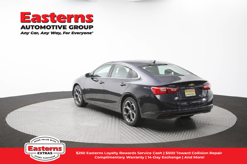Used 2023 Chevrolet Malibu LT FWD image 65