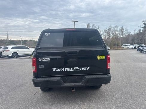 Used 2016 Ford F150 XLT w/ Equipment Group 302A Luxury image 4