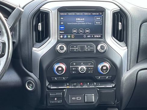 Used 2021 GMC Sierra 1500 Elevation w/ LPO, Elevation Black Package AWD/4WD image 15