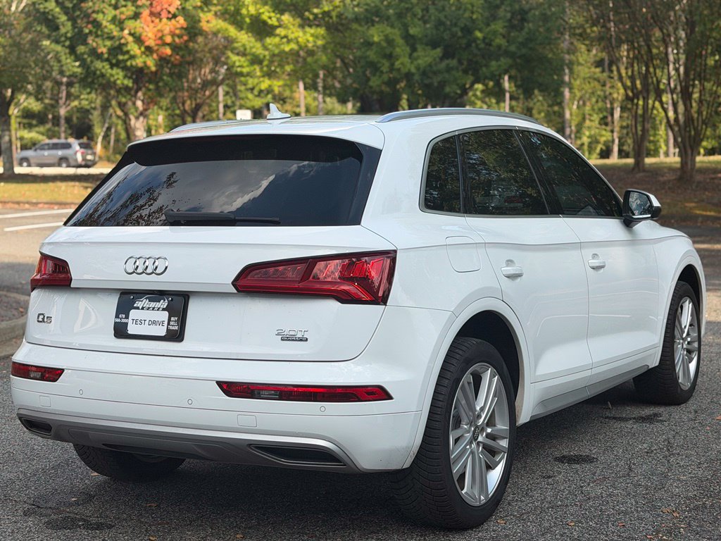 Used 2018 Audi Q5 2.0T Premium Plus AWD/4WD image 5