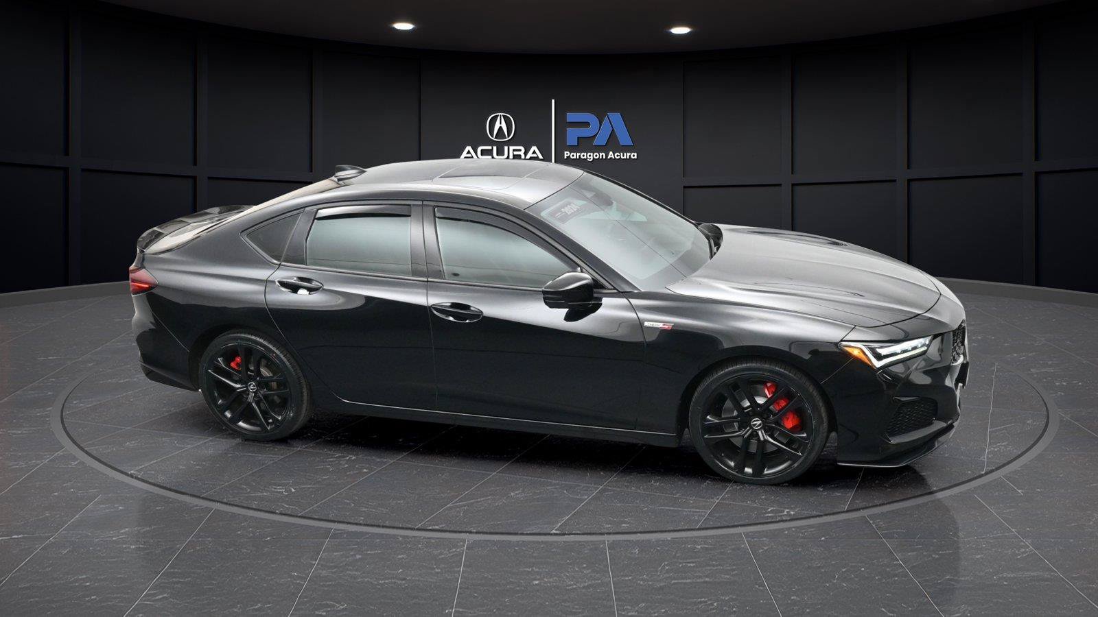 Certified 2024 Acura TLX Type S AWD/4WD image 35