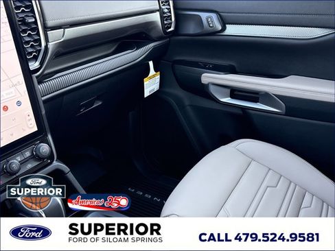 New 2026 Ford Ranger Lariat AWD/4WD image 22