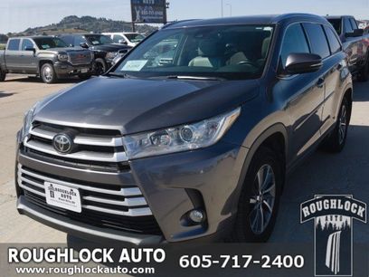 Used 2018 Toyota Highlander XLE