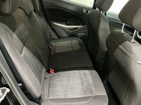 Used 2021 Ford EcoSport SE FWD image 17