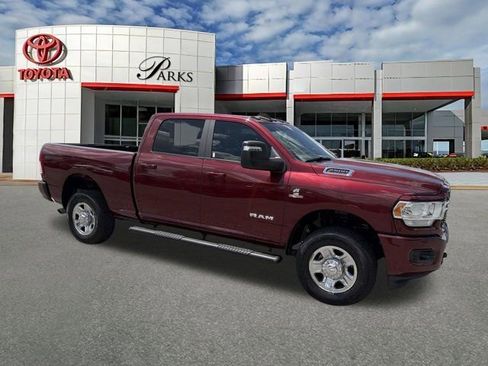 Used 2023 RAM 2500 Big Horn w/ Level 1 Equipment Group AWD/4WD image 1