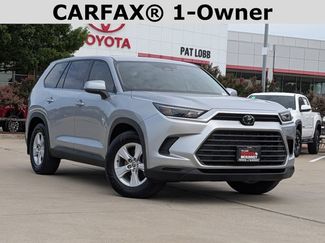 Used 2025 Toyota Grand Highlander FWD video 2
