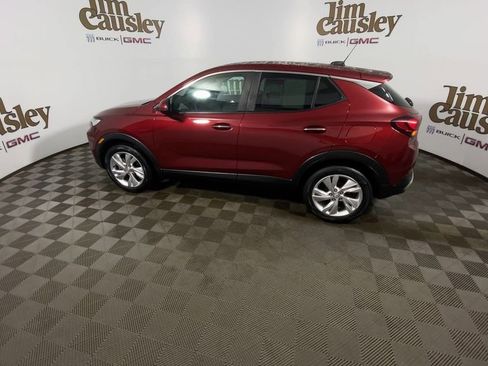 Certified 2024 Buick Encore GX Preferred w/ Comfort Package image 5