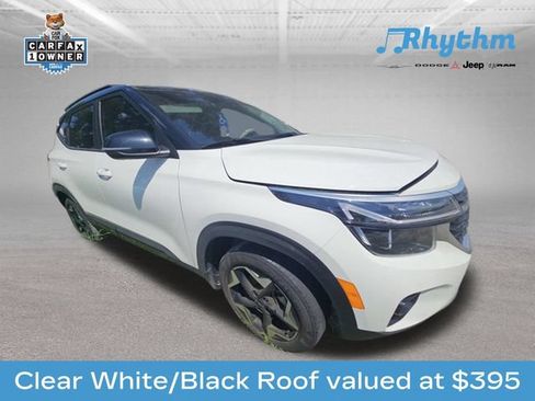 Used 2025 Kia Seltos S FWD image 1