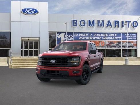 New 2026 Ford F150 XLT AWD/4WD image 2