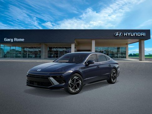 New 2026 Hyundai Sonata SEL FWD image 1