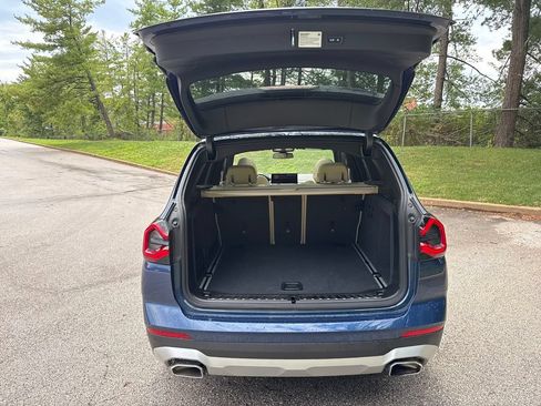 Used 2022 BMW X3 xDrive30i w/ Premium Package 2 (ZPA) AWD/4WD image 29