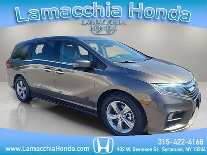 Used 2018 Honda Odyssey EX