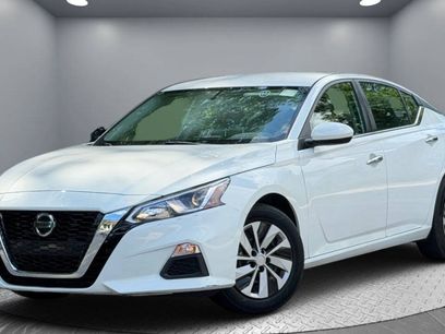 Used 2020 Nissan Altima 2.5 S