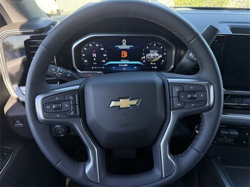 New 2026 Chevrolet Silverado 2500 LT w/ Z71 Chrome Sport Edition image 14