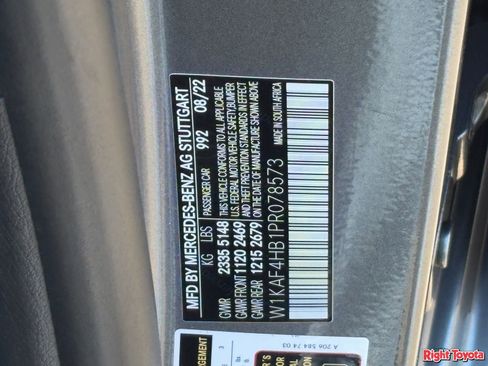 Used 2023 Mercedes-Benz C 300 4MATIC Sedan image 32