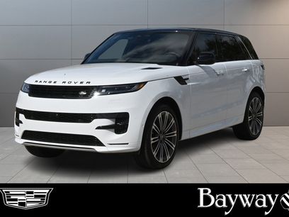 Used 2024 Land Rover Range Rover Sport Dynamic SE