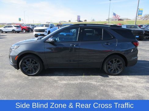 Certified 2023 Chevrolet Equinox RS image 2