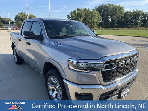 Used 2025 RAM 1500 Big Horn image 6