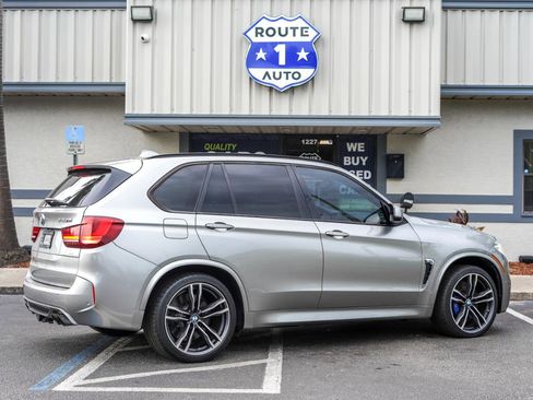 Used 2017 BMW X5 M AWD/4WD image 6