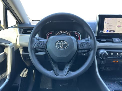 Used 2024 Toyota RAV4 XLE image 12