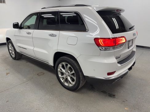 Used 2020 Jeep Grand Cherokee Summit w/ Skid Plate Group image 4