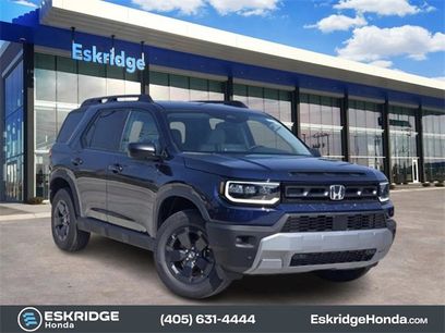 Certified 2026 Honda Passport RTL