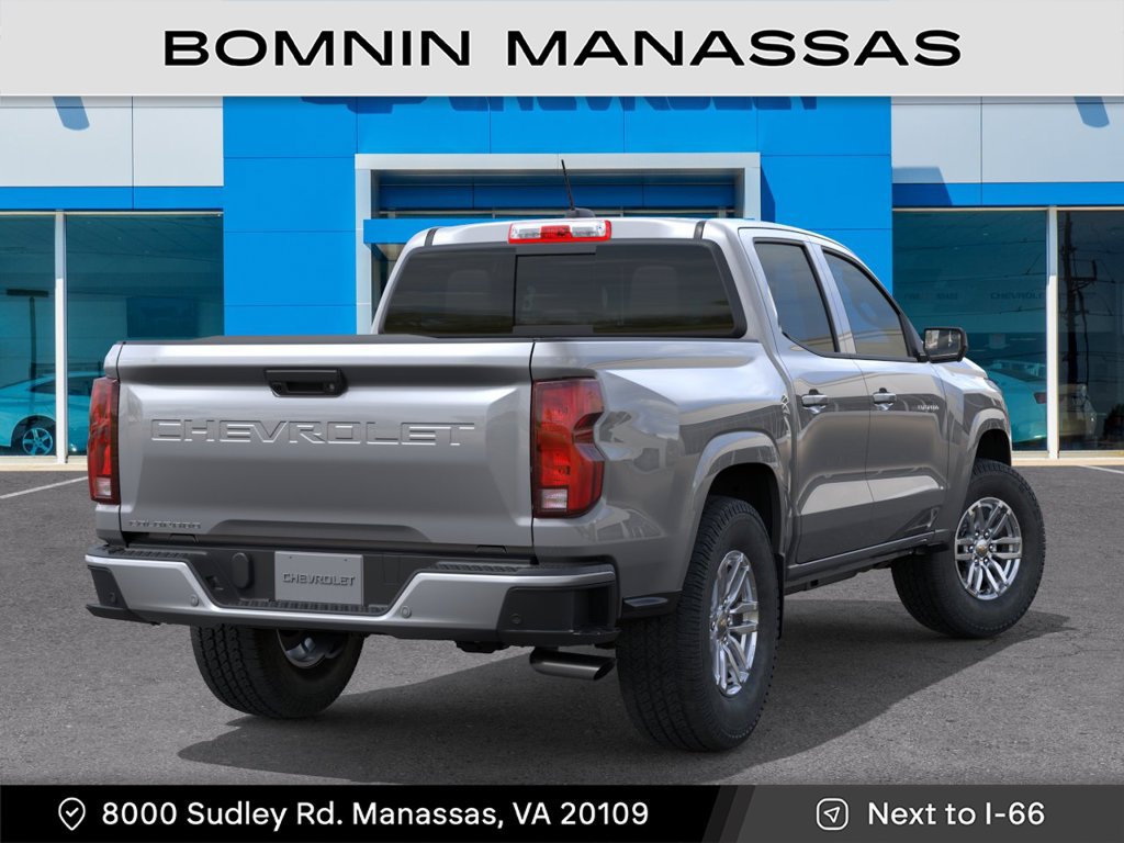 New 2026 Chevrolet Colorado LT w/ LT Convenience Package RWD image 5