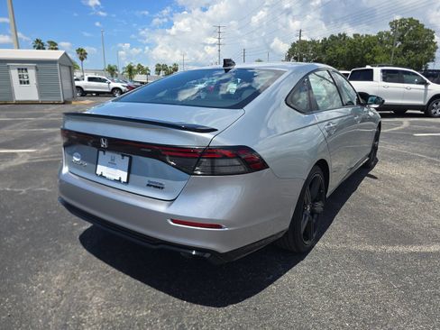 Certified 2024 Honda Accord Sport image 4