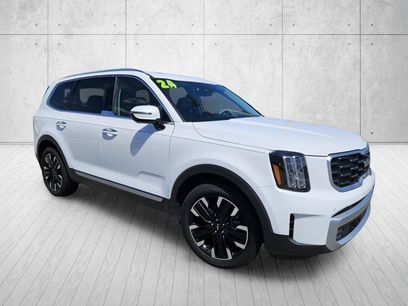Used 2024 Kia Telluride SX