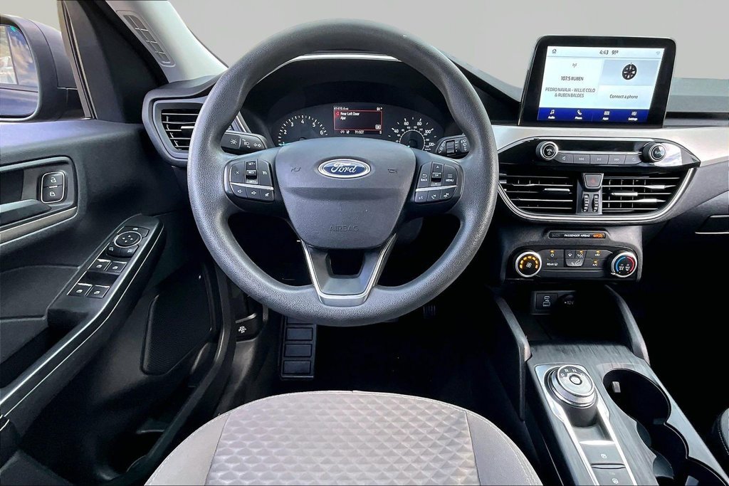 Used 2022 Ford Escape SE FWD image 8