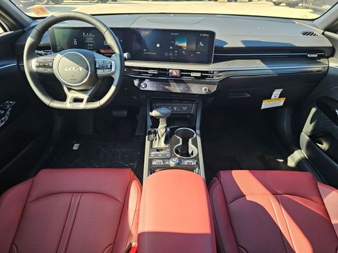 New 2026 Kia K5 GT-Line w/ GT-Line Red Interior Package image 9