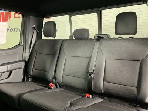 New 2026 Ford F150 XLT w/ Equipment Group 302A MID image 16