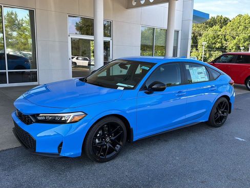 New 2026 Honda Civic Sport image 2