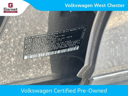 Certified 2023 Volkswagen Tiguan SE w/ Panoramic Sunroof Package AWD/4WD image 13