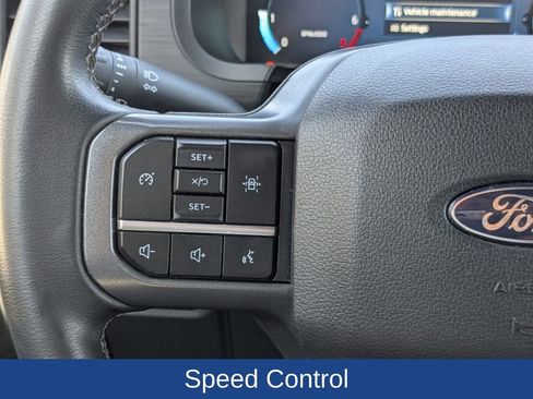 Certified 2024 Ford F150 XLT w/ Mobile Office Package image 21