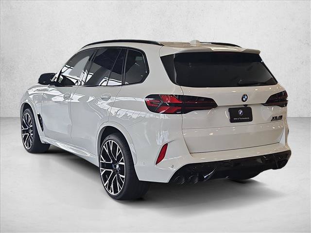 New 2026 BMW X5 M Competition w/ Executive Package AWD/4WD image 6