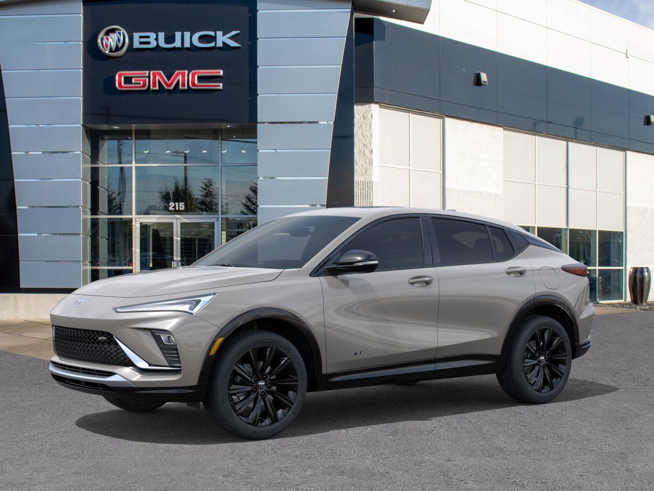 New 2026 Buick Envista Sport Touring w/ Studio Series FWD image 2