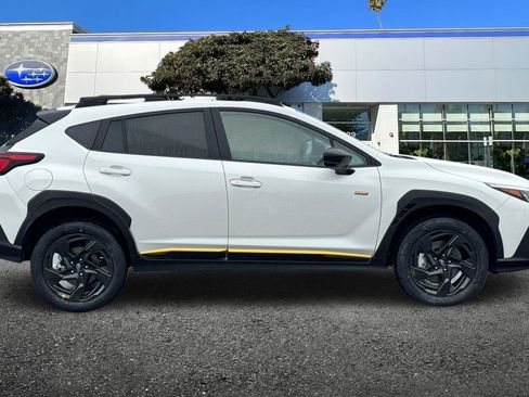 New 2025 Subaru Crosstrek 2.5i Sport w/ Popular Package #3A image 3