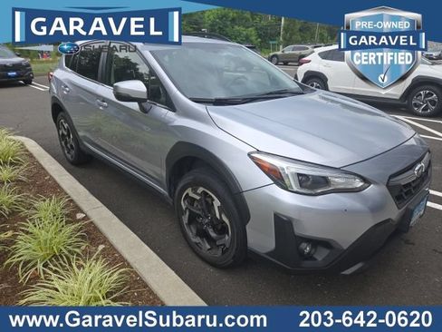 Used 2023 Subaru Crosstrek 2.5i Limited AWD/4WD image 1