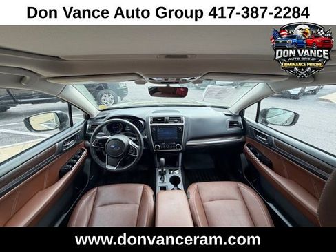 Used 2019 Subaru Outback 2.5i Touring w/ Popular Package #3A image 13