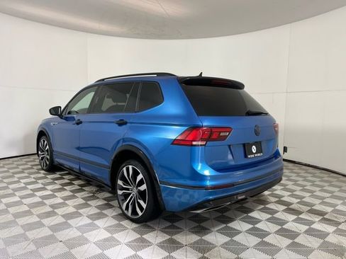 Used 2019 Volkswagen Tiguan SEL Premium R-Line image 6